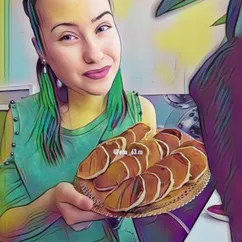 Банановые постные оладьи🥞