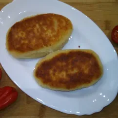 Зразы картофельные с сыром