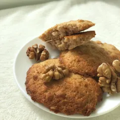 Овсяное печенье🍪