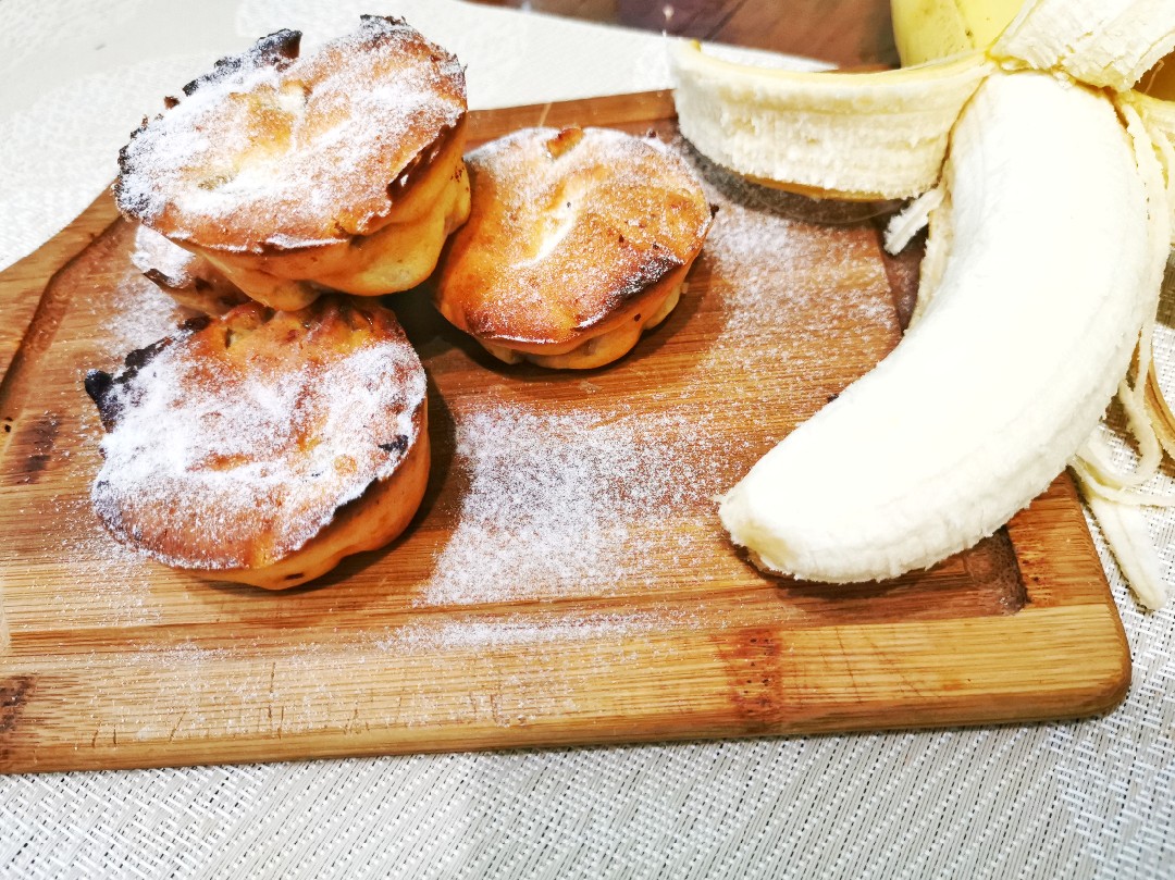Творожный десерт с бананом и кофе — рецепты | Дзен