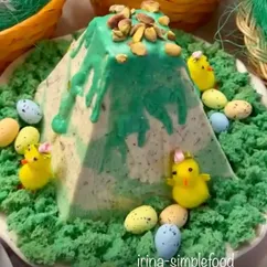 Фисташковая пасха