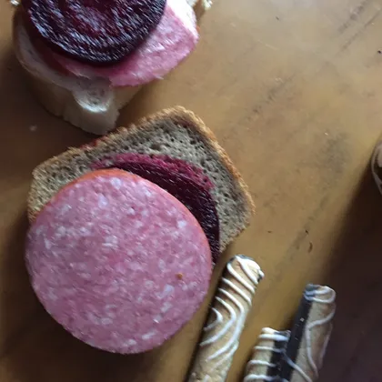 Бутерброд 🥪