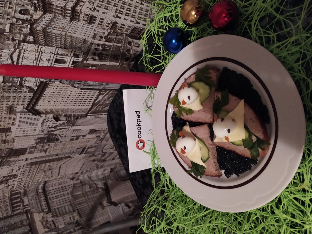 Бутерброды