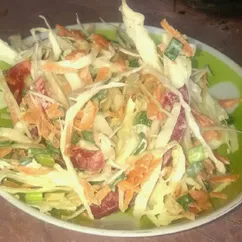 Салат Коул Слоу (Coleslaw)😋