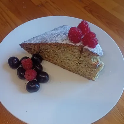 Банановый кекс 🍰