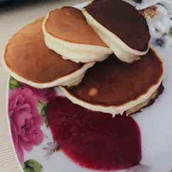 Оладьи