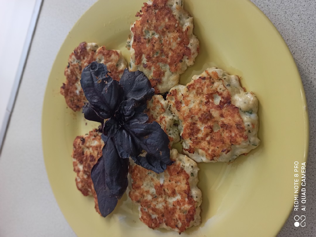 "Куриные шницели"