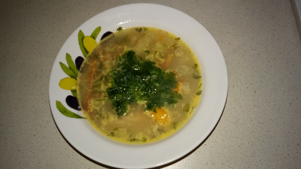 Гречневый суп с яйцом рецепт пошаговый с фото - prachka-mira.ru