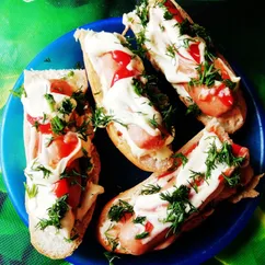 А-ля хот-дог