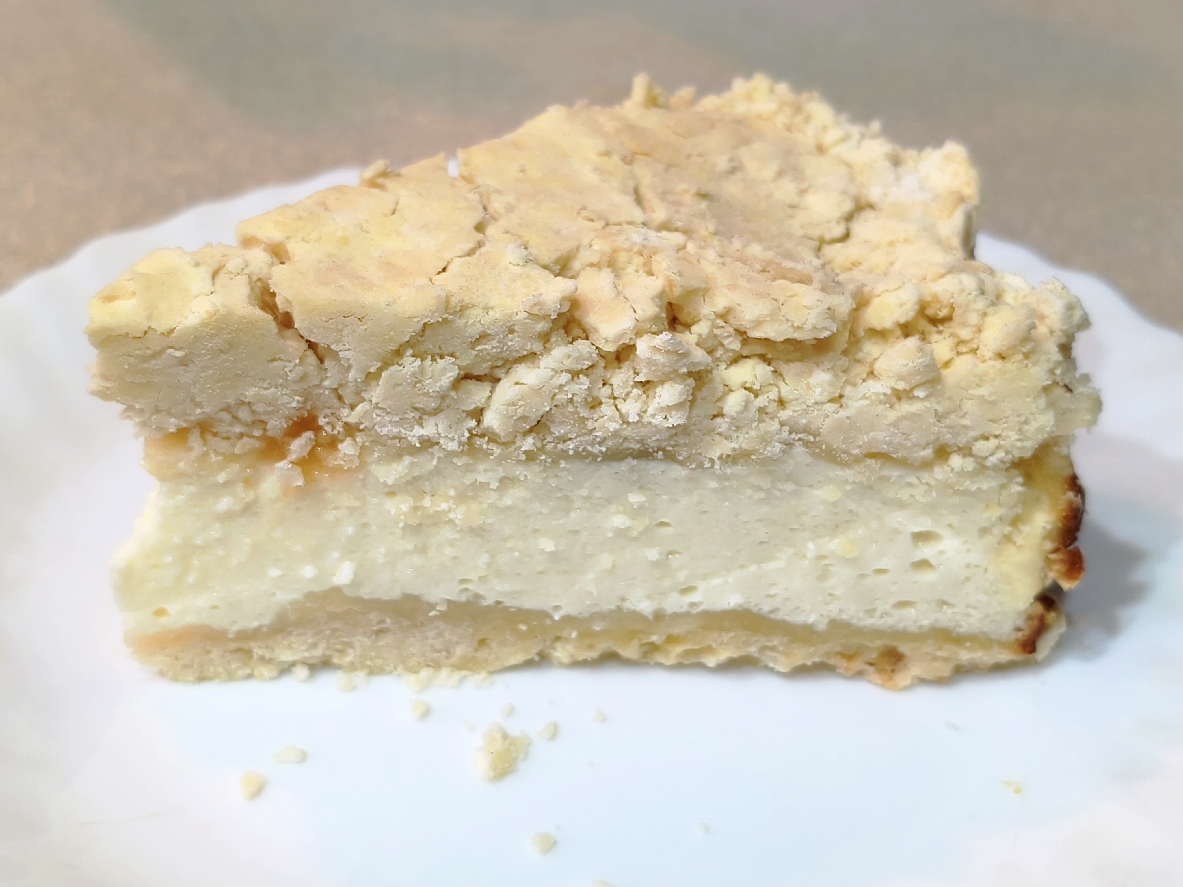 Королевская ватрушка