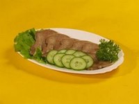 Язык в кляре