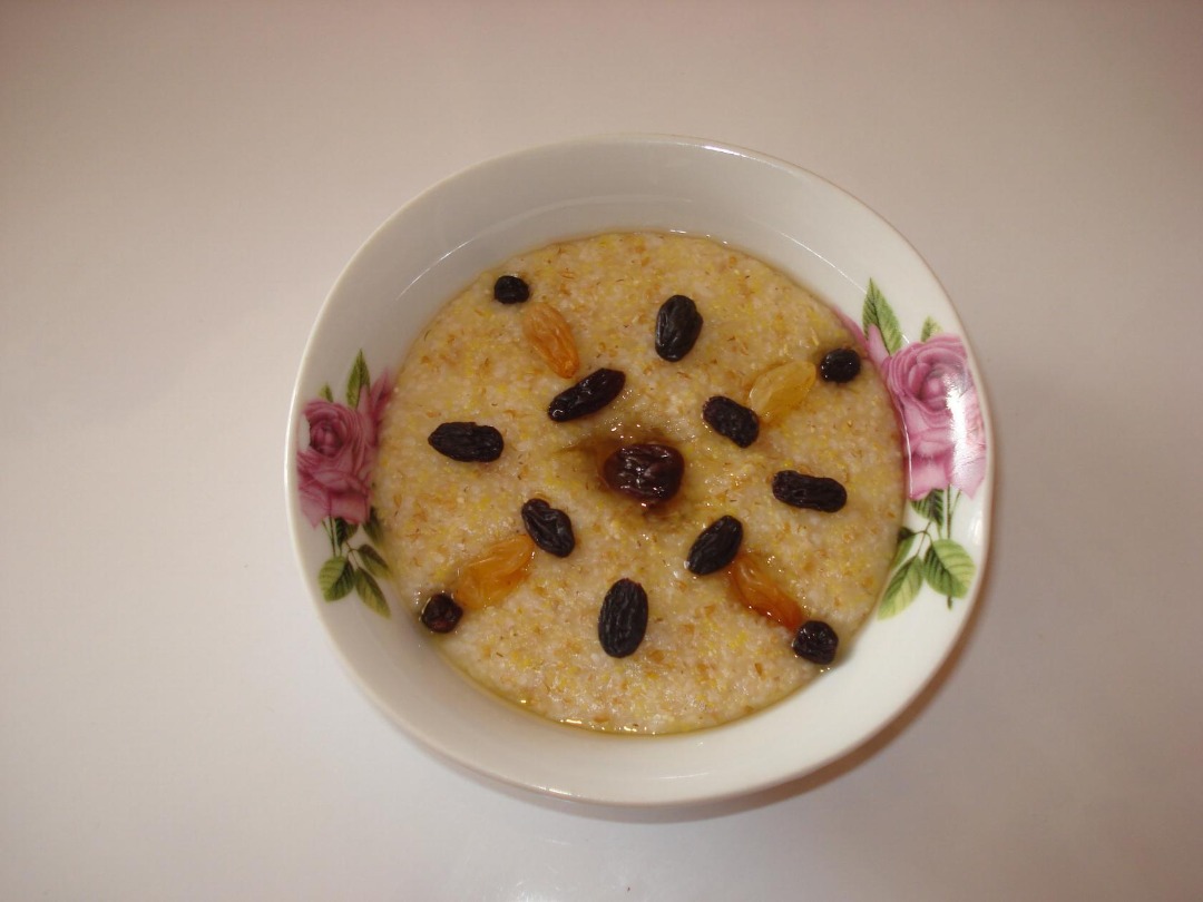 Каша из трёх круп
