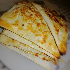 Лаваш с начинкой 🌮