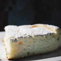 Японский хлопковый чизкейк🍞