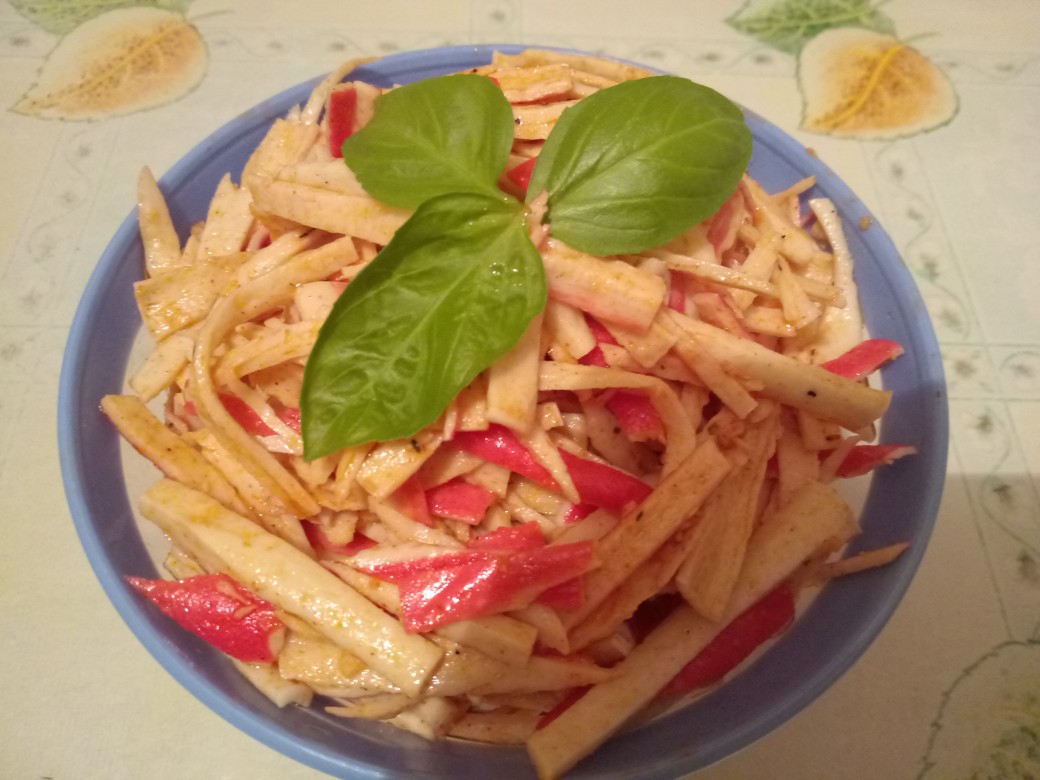 Закуска к празднику