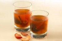 Компот из чернослива, изюма и кураги