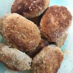 Свиные котлеты