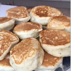 Оладушки