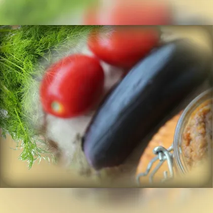 Коронный рецепт –  салат из овощей на зиму!