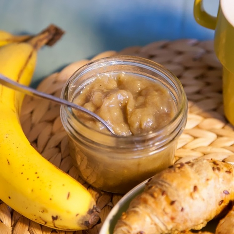 Банановое варенье с лимоном: рецепт с фото пошагово