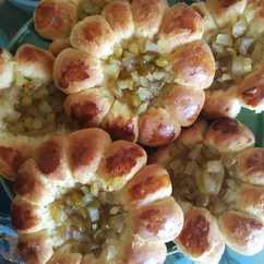 Подсолнухи