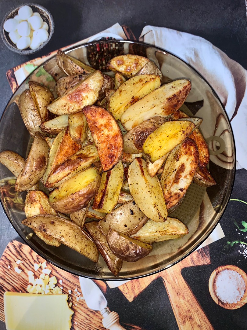 Картофель Айдахо