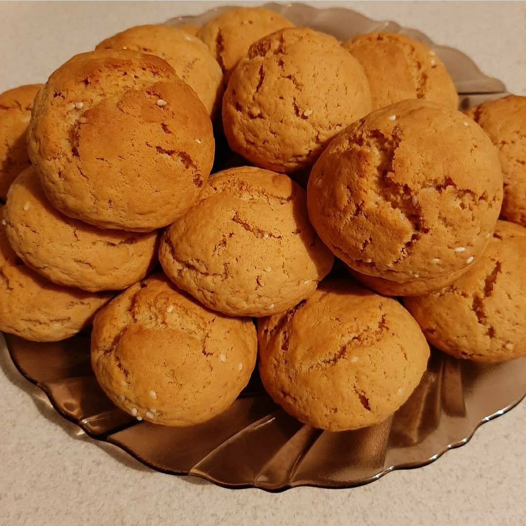 Печенье на сметане - пошаговый рецепт с фото на Готовим дома