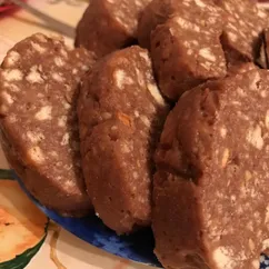 Печенье 🍪 сладкая картошка