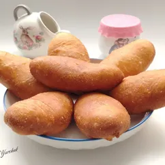 Пирожки с капустой на тесте с майонезом