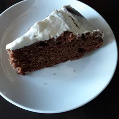 Шоколадный кекс