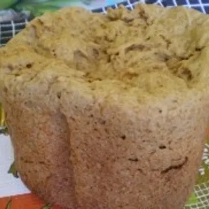 Ржано-пшеничный хлеб на рассоле