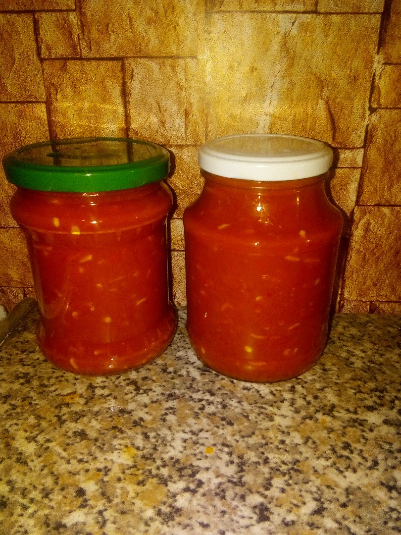 4 рецепта вкусного домашнего кетчупа из свежих помидоров