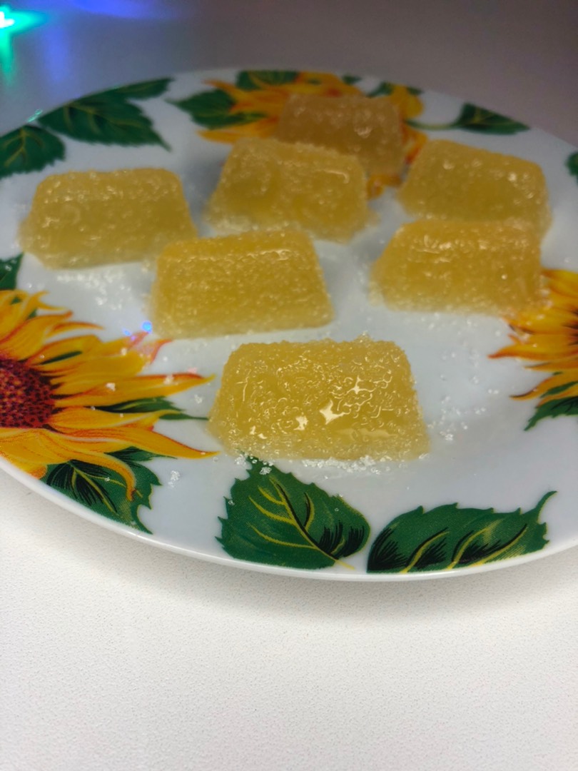 Домашний мармелад