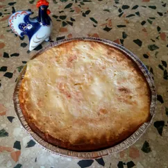 Творожная запеканка