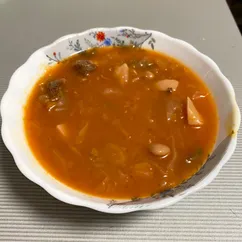 Борщ 🍲