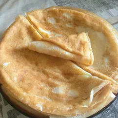 Тонкие блины на кефире 🥞