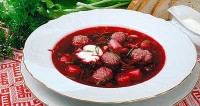 Борщ сибирский