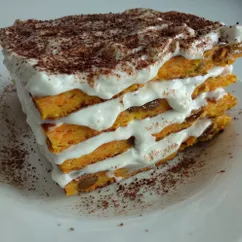 Морковный тортик 🥕🍰🥕