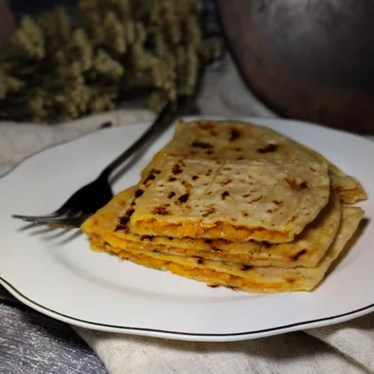 Чуду с тыквой