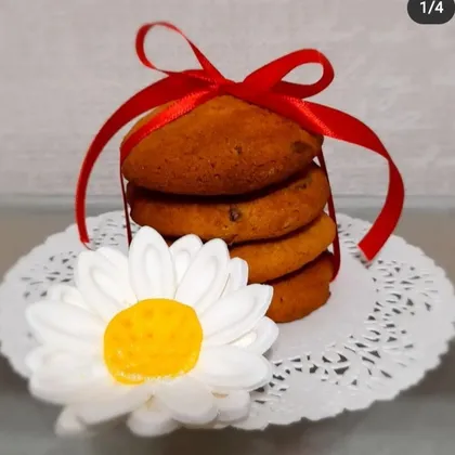 Печенье с шоколадом Кукис
