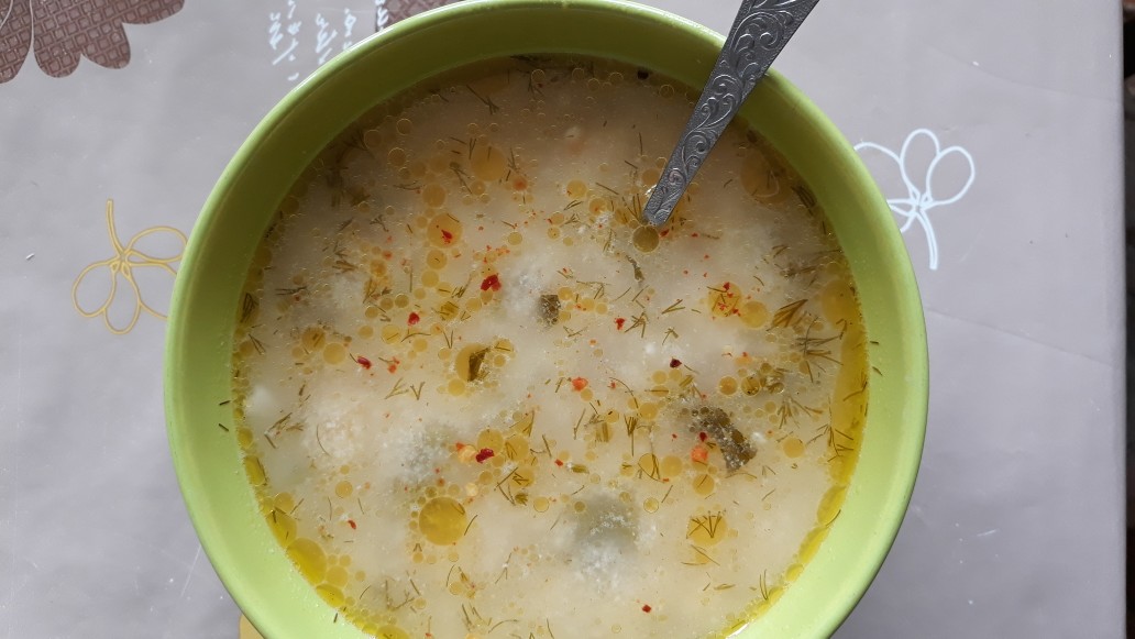 Суп из стручковой фасоли на баранине — рецепт с фото пошагово