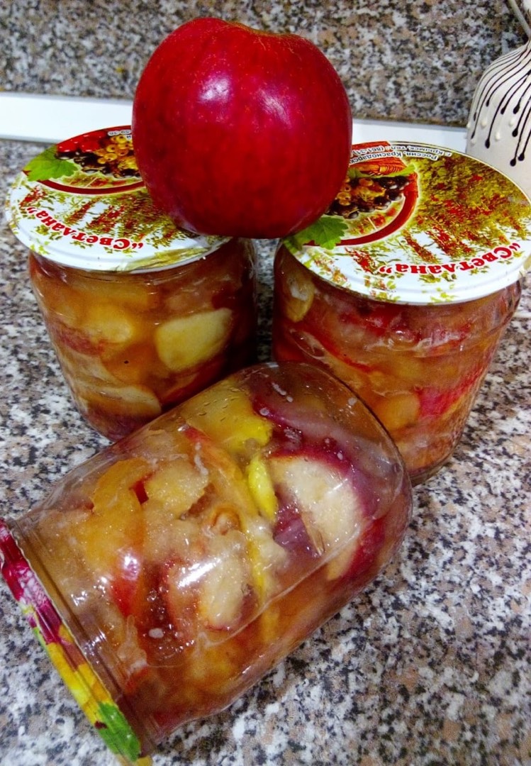 Яблоки 🍏🍎«Для мужа»