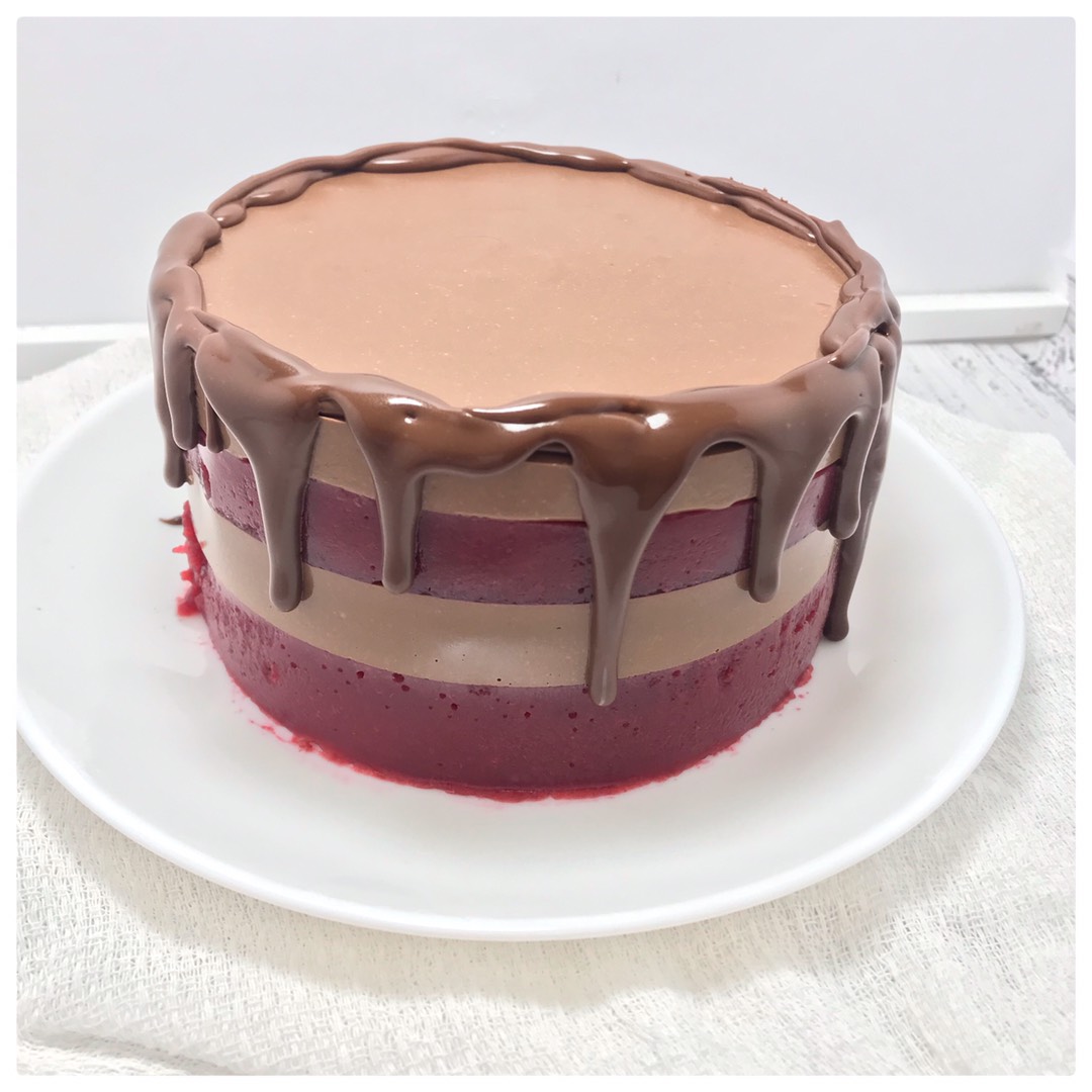 Шоколадно-вишневый рай: домашний рецепт невероятно вкусного торта