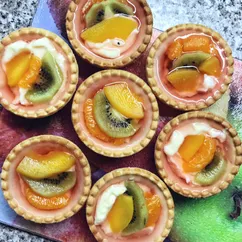 Фруктовые корзинки 🍊🥝🍑