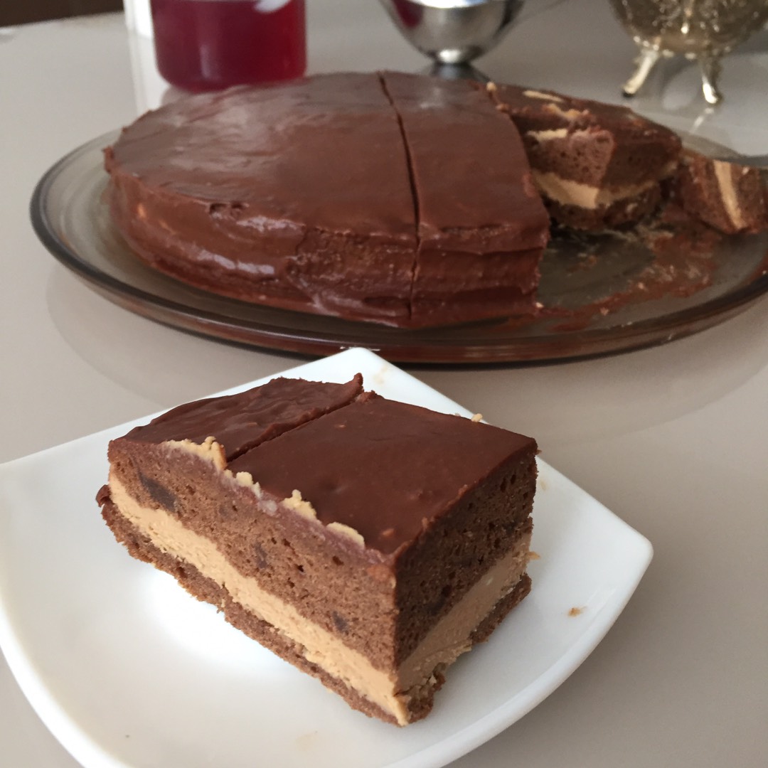 Торт «Прага» - кулинарный рецепт. Миллион Меню