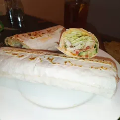 🌿Шаурма 🌯с капустой