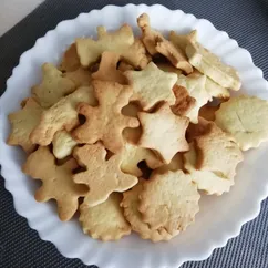 Песочное печенье