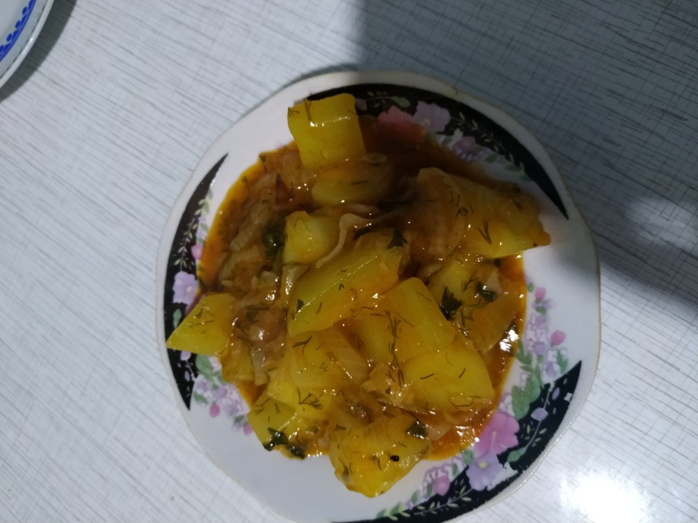 Кабачки и на первое и на закуску
