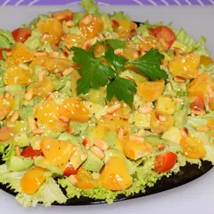 Салат "Взрыв вкусов"