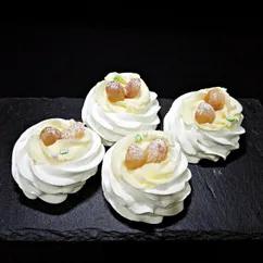 Пирожное "Павлова"